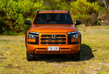 Honda muốn gia nhập cuộc đua bán tải, sử dụng nền tảng của Mitsubishi Triton?