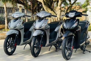 Gần 687.000 xe máy được bán ra tại Việt Nam trong quý III/2026, xe điện tạo sức ép lên xe xăng
