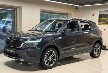 Skoda Kushaq giảm giá sốc còn 469 triệu đồng, SUV hạng B rẻ ngang xe hạng A