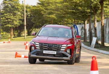 Hyundai bán gần 3.900 xe trong tháng 9/2026, riêng Tucson vượt mốc 1.000 chiếc