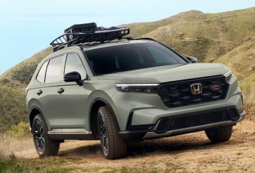Honda công bố hệ truyền động Honda Hybrid mới, chuẩn bị ra mắt 15 mẫu xe trên toàn cầu