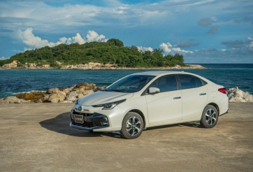 Sedan hạng B tháng 9/2026: Toyota Vios giữ vững vị trí số 1, Honda City tăng tốc bám đuổi