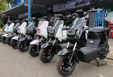 Từng có giá gần 14 triệu đồng, VinFast Amio hiện được giảm giá mạnh chỉ còn 9,6 triệu đồng