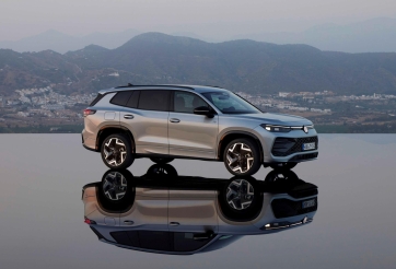 Lộ thông số Volkswagen Tayron sắp bán tại Việt Nam: Hai phiên bản chênh nhau 300 triệu đồng có gì khác biệt?
