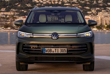 Volkswagen Tiguan thế hệ mới lộ trang bị hai phiên bản trước ngày ra mắt Việt Nam