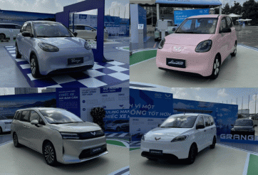 Loạt ô tô điện Wuling đổ bộ Việt Nam: Giá từ 279 triệu đồng, kèm nhiều ưu đãi hấp dẫn