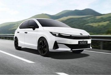 Honda City Hatchback 2026 tiếp tục ra mắt Đông Nam Á: Nâng cấp thiết kế, bổ sung nhiều tiện nghi và an toàn