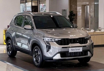Kia Sonet tiếp tục được giảm giá tại đại lý, bản tiêu chuẩn xuống còn 436 triệu đồng