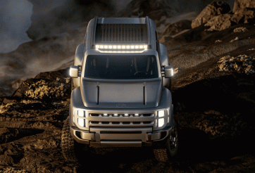 Hyundai phát triển bán tải mới đấu Ford Ranger, dự kiến ra mắt trước năm 2030