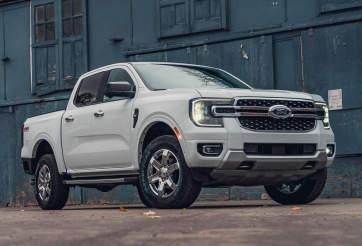 Ford Ranger 2027 dự kiến nâng cấp động cơ V6, bổ sung tiện nghi từ bản tiêu chuẩn