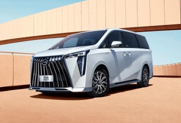 GAC sắp ra mắt hai mẫu xe PHEV tại Việt Nam, có mẫu chạy điện tới 205 km
