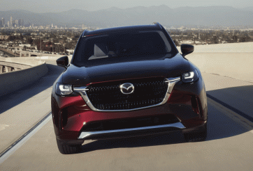 Mazda thay đổi chiến lược SUV: Khai tử CX-70, bổ sung cấu hình 5 chỗ cho CX-90 2027
