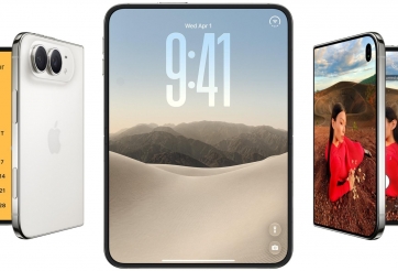 9 lý do giúp iPhone Duo đủ sức kéo người dùng sang máy gập