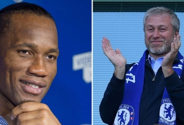 Drogba mách Chelsea mua người cũ theo kiểu 'thừa nước đục thả câu'