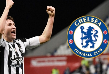 Juventus lo sợ vì bị Chelsea dùng tiền tấn để lôi kéo trụ cột