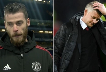 David de Gea tiết lộ sự khác biệt của MU thời kì hậu Solskjaer