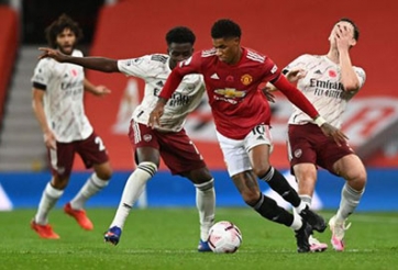 Nhận định MU vs Arsenal: Đòn đau 'hồi mã thương' của bầy Quỷ