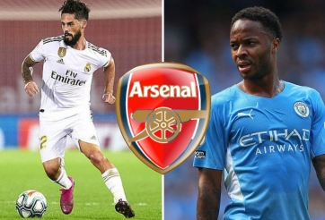 Tin chuyển nhượng Arsenal 01/12: Sắm bom tấn để đòi lại danh xưng 'chú Tư'