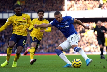 Nhận định Everton vs Arsenal: Pháo thủ trút giận