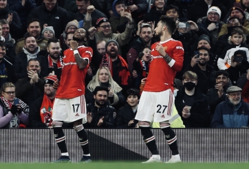 MU thời Ralf Rangnick: Có Fred bên đời bỗng vui