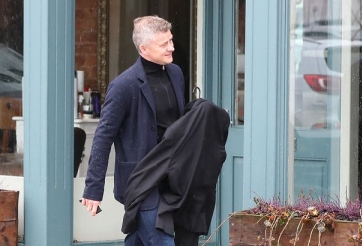 Solskjaer lần đầu tiên lên tiếng sau khi bị MU sa thải