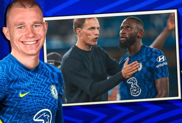 Xác nhận: Chelsea ‘chốt’ xong Van Dijk bản nâng cấp, chờ ngày công bố