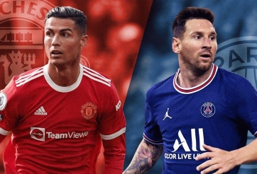 MU 'lành ít dữ nhiều' ở vòng 16 đội cúp C1, Ronaldo đối đầu Messi?