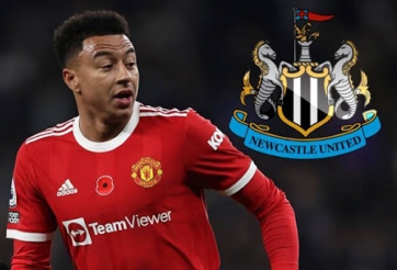 Jesse Lingard sẽ nhận bao nhiêu tiền nếu tới Newcastle?