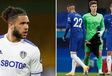 Chelsea vs Leeds: Tiền đạo đội khách 'dọa nạt' The Blues