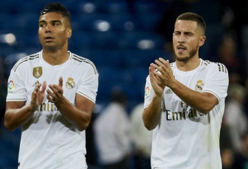 Chuyển nhượng mùa đông: Hazard giúp Chelsea 'cuỗm' cả trụ cột Real