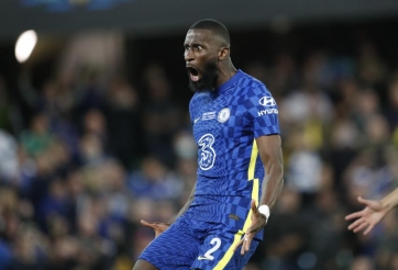 Rời Chelsea, Rudiger sẽ nhận mức lương cao nhất thế giới