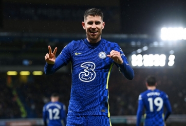 Chelsea ngược dòng nghẹt thở trong trận cầu 5 bàn thắng với Leeds