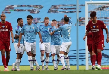 Man City ung dung, Liverpool đối đầu Chelsea khốc liệt mùa Giáng sinh