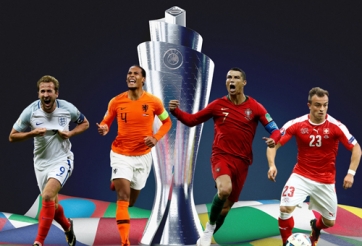 Bốc thăm Nations League 2022/23: UEFA lại đổi thể lệ để kiếm thêm tiền?