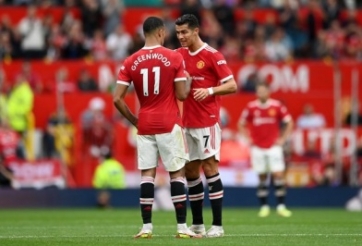 Phòng thay đồ MU rạn nứt: Nguồn cơn từ Greenwood, Ronaldo và...Solsa?