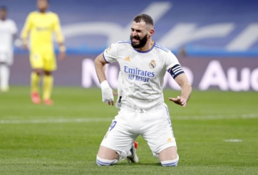 Hàng công 'ôm hận' trước đội xếp thứ 19, Real đứt mạch 10 trận thắng