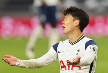 NÓNG: Tottenham bị xử thua đậm, chính thức dừng chân ở vòng bảng C3