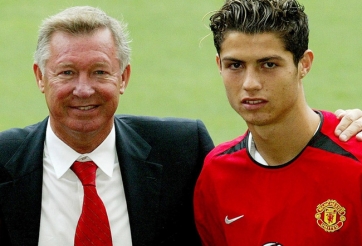 Ronaldo tiết lộ câu chuyện khiến anh 'khắc cốt ghi tâm' Sir Alex cả đời