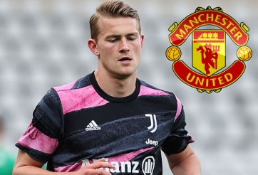 Raiola 'bật đèn xanh', MU có được siêu trung vệ của Juve?