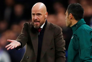 MU bất ngờ 'lật kèo' với Erik ten Hag, bổ nhiệm cái tên khác thay Rangnick?