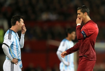 Xác nhận: Ronaldo và Messi có thể đối đầu mà không cần đợi World Cup