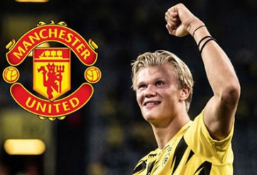 Fabrizio Romano nói thẳng về việc MU thúc đẩy mua Haaland