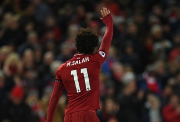 Salah chưa ký hợp đồng mới, yêu cầu Liverpool chuyển nhượng