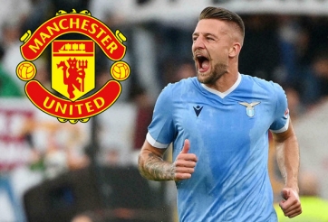 Mâu thuẫn với HLV, mục tiêu thay thế Pogba gửi thông điệp tới MU