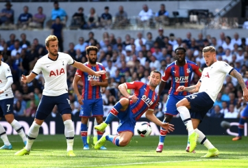 Nhận định Tottenham vs Crystal Palace: Kane sẵn sàng 'nhả đạn'