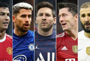 Vượt Messi và Ronaldo, cầu thủ xuất sắc nhất năm 2021 chính thức lộ diện