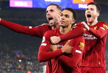 MU nhận 'món quà cực đắng' từ sao Liverpool nhân dịp Lễ Giáng sinh