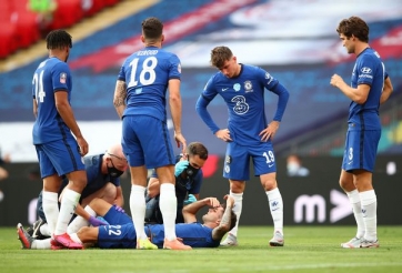 Chelsea nhanh chóng trả giá 'cực đắt' sau trận thắng Aston Villa