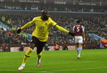 Lukaku tỏa sáng, Chelsea ngược dòng mãn nhãn trong ngày Lễ tặng quà