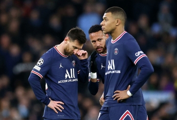 PSG lãnh hậu quả cực 'choáng' vì thương vụ Messi, ngậm ngùi bán Mbappe?